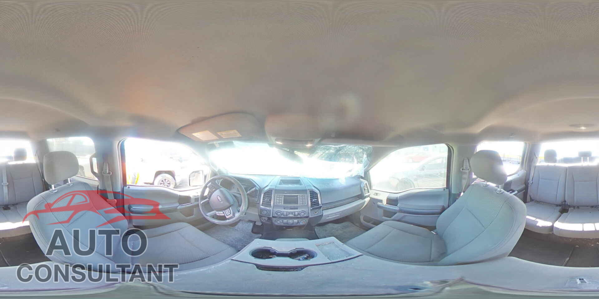 FORD F-150 2017 - 1FTEW1EF2HFA04051