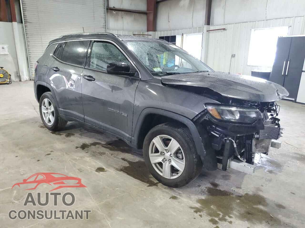 JEEP COMPASS 2022 - 3C4NJDBB3NT208098