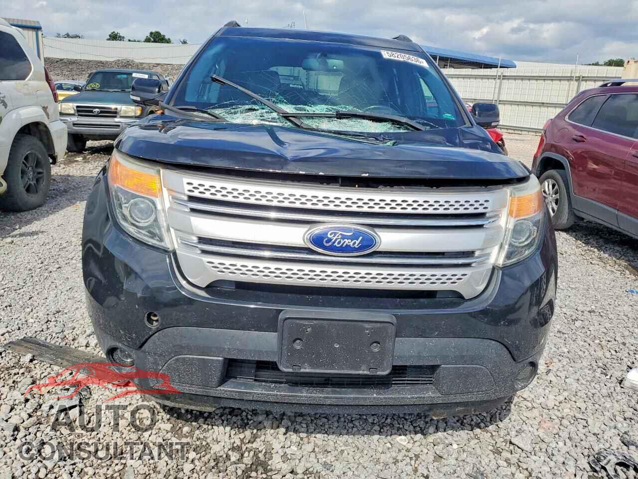 FORD EXPLORER 2014 - 1FM5K8D83EGA03323