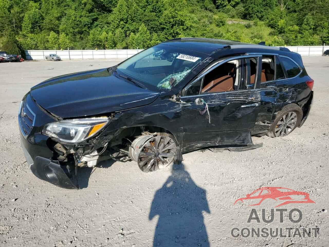 SUBARU OUTBACK 2017 - 4S4BSETC0H3430851