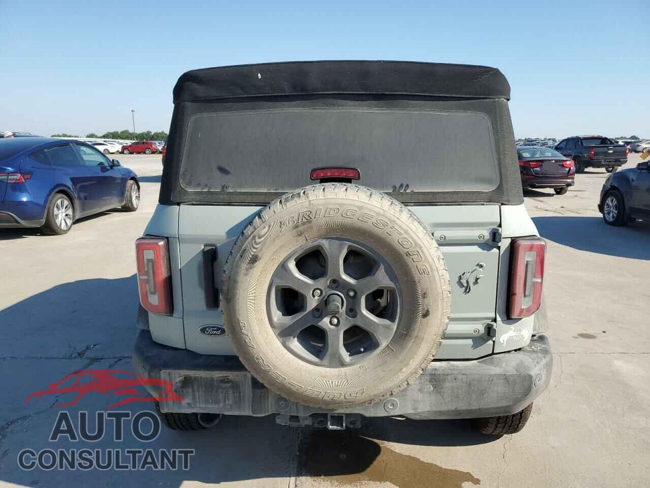 FORD BRONCO 2022 - 1FMDE5BH2NLB28163