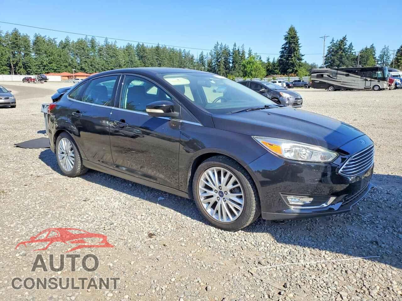 FORD FOCUS 2017 - 1FADP3J27HL288114