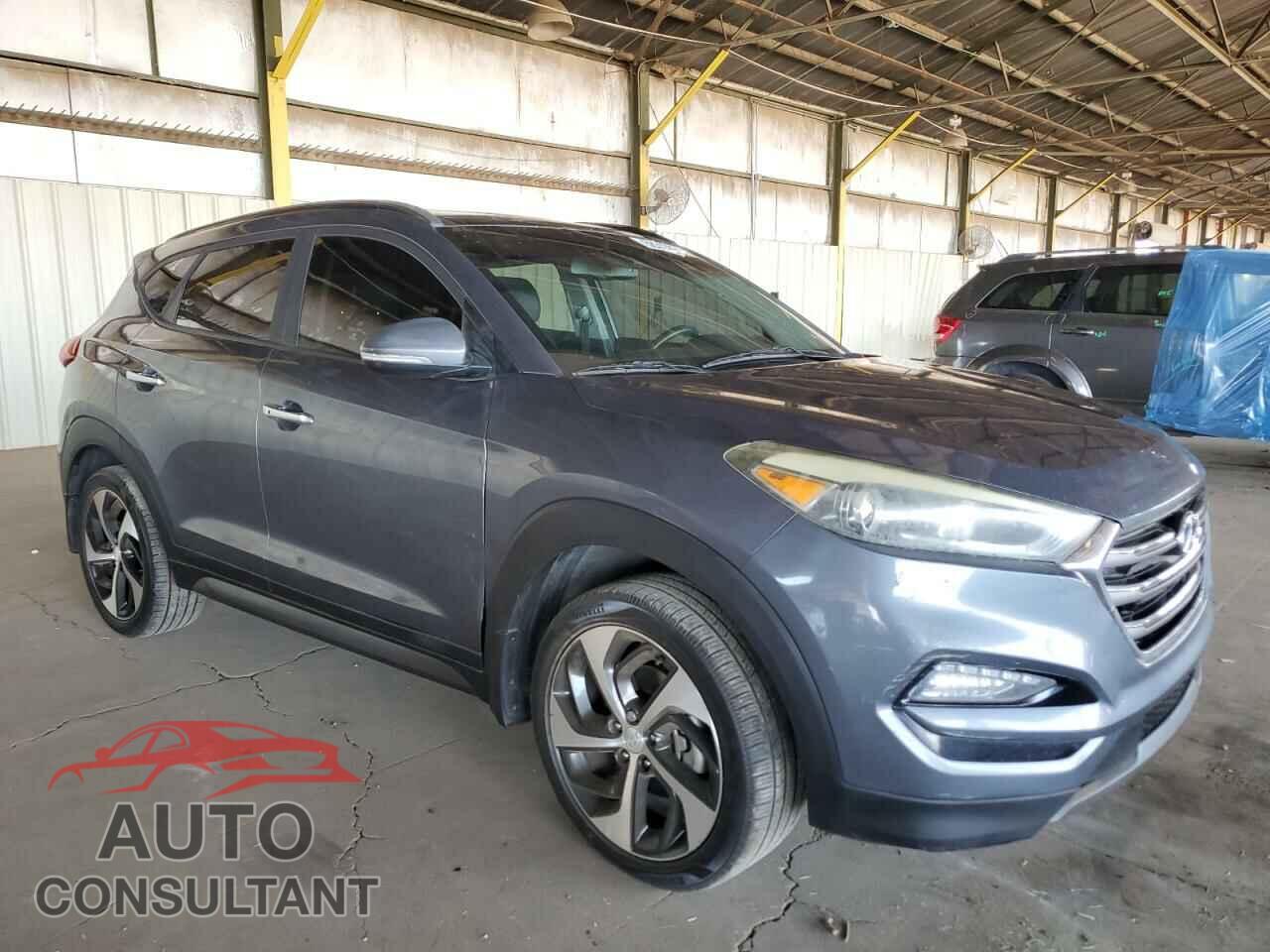 HYUNDAI TUCSON 2016 - KM8J33A21GU210246