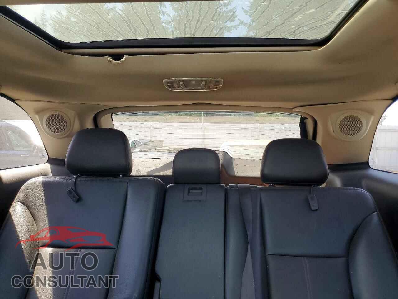 FORD EDGE 2013 - 2FMDK4KC6DBB60538