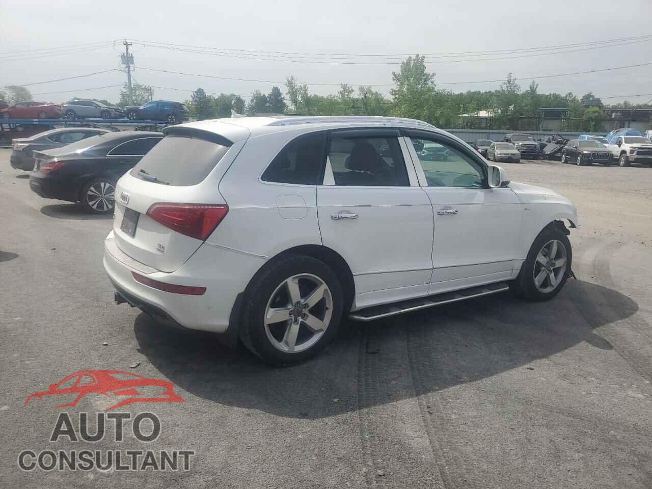 AUDI Q5 2012 - WA1WKAFP1CA016005