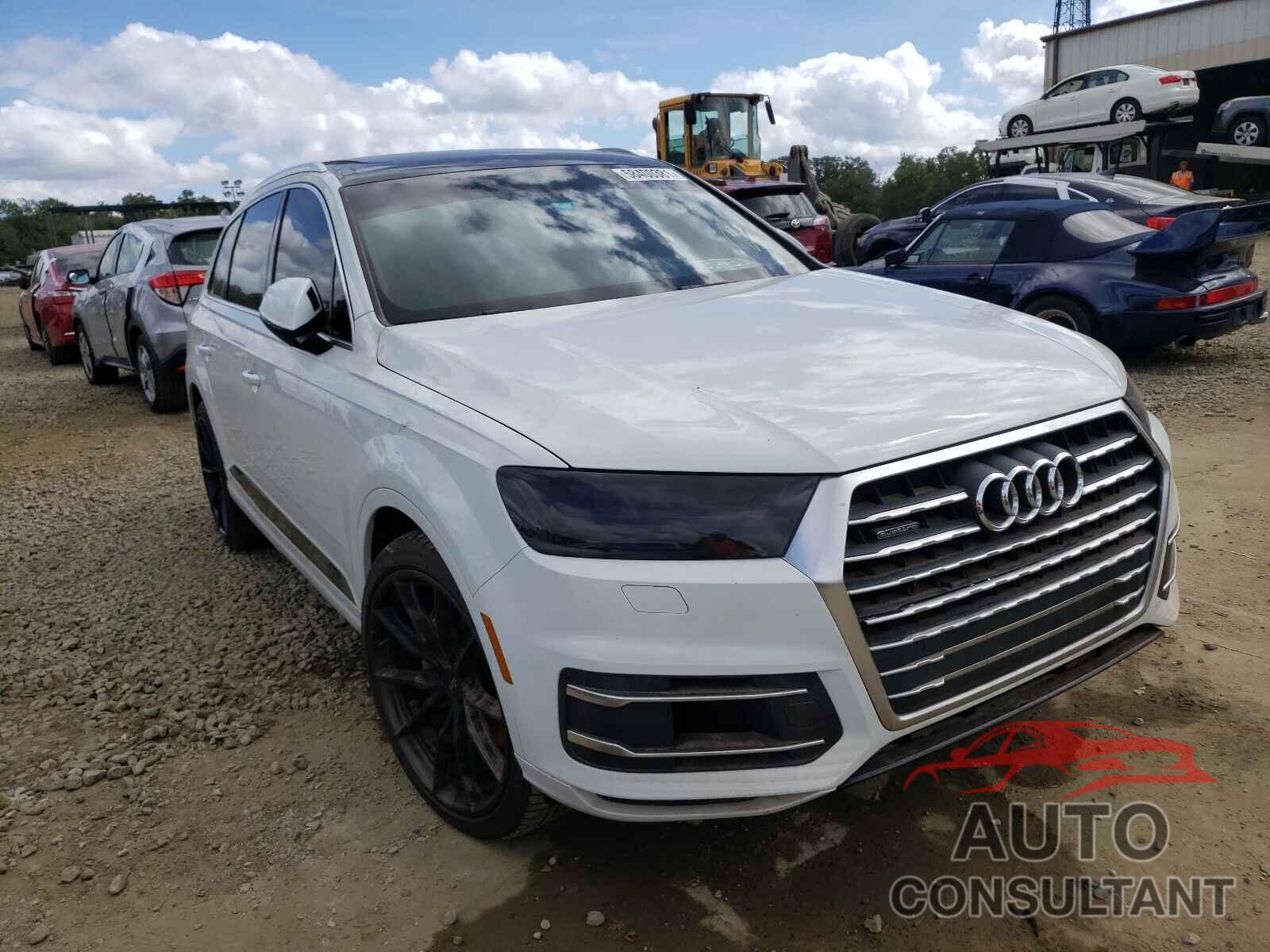 AUDI Q7 2017 - WA1LAAF74HD021890