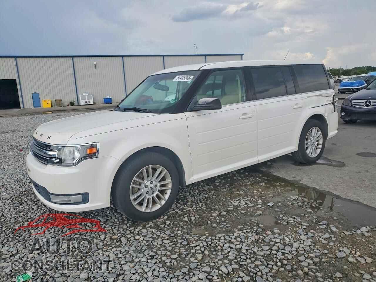 FORD FLEX 2014 - 2FMGK5C82EBD33289