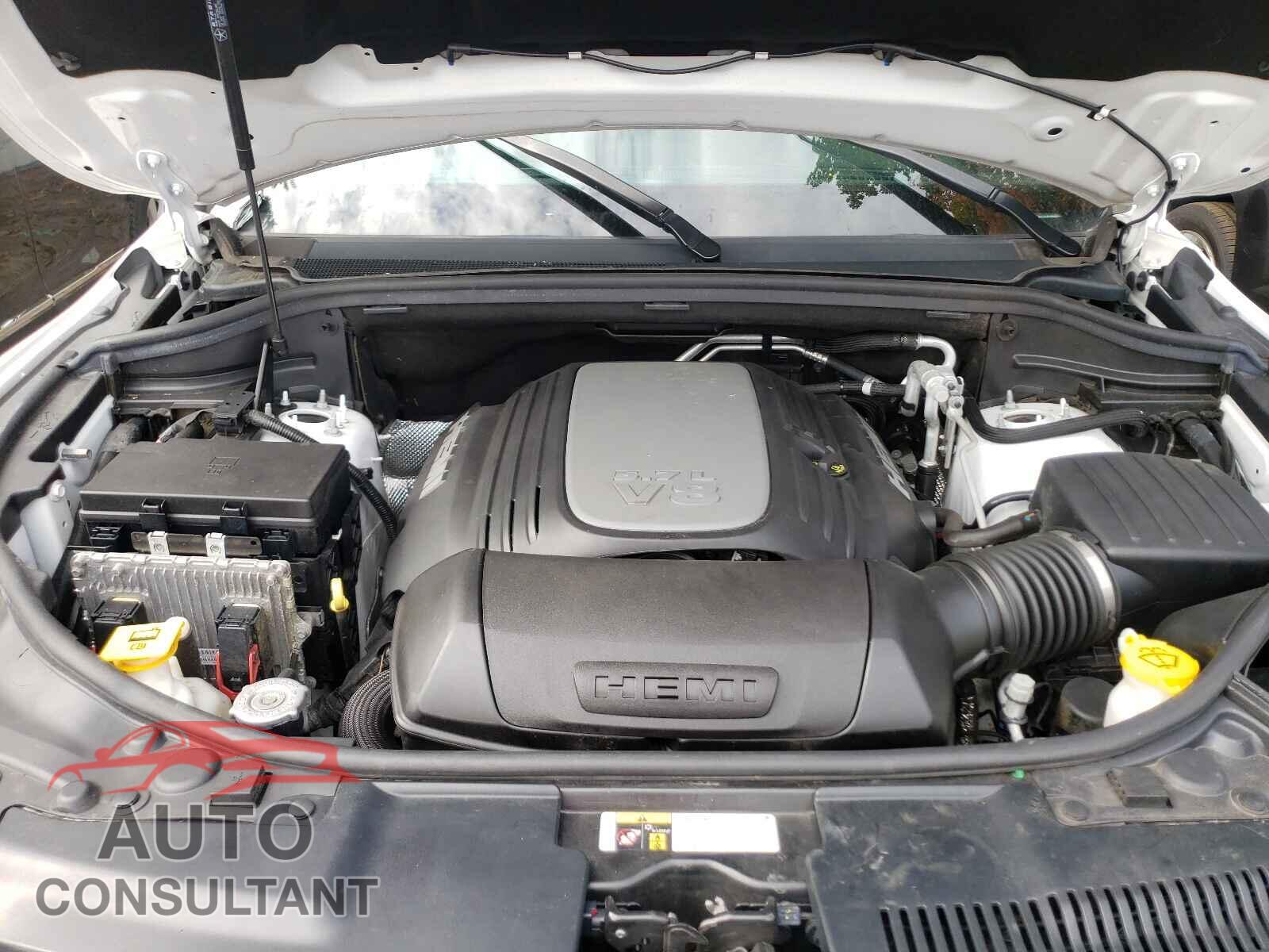 DODGE DURANGO 2017 - 1C4SDJCT2HC921011