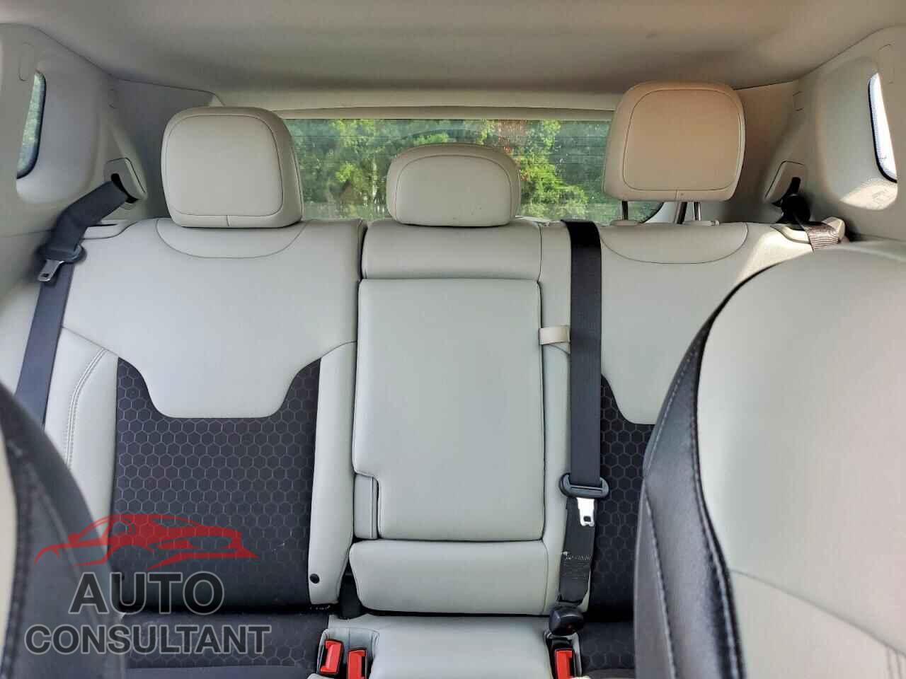 JEEP COMPASS 2020 - 3C4NJCBB3LT257180