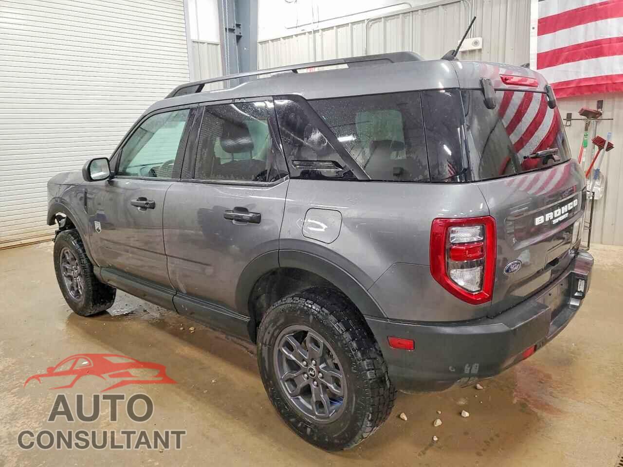 FORD UNKNOWN 2024 - 3FMCR9B64RRE04601
