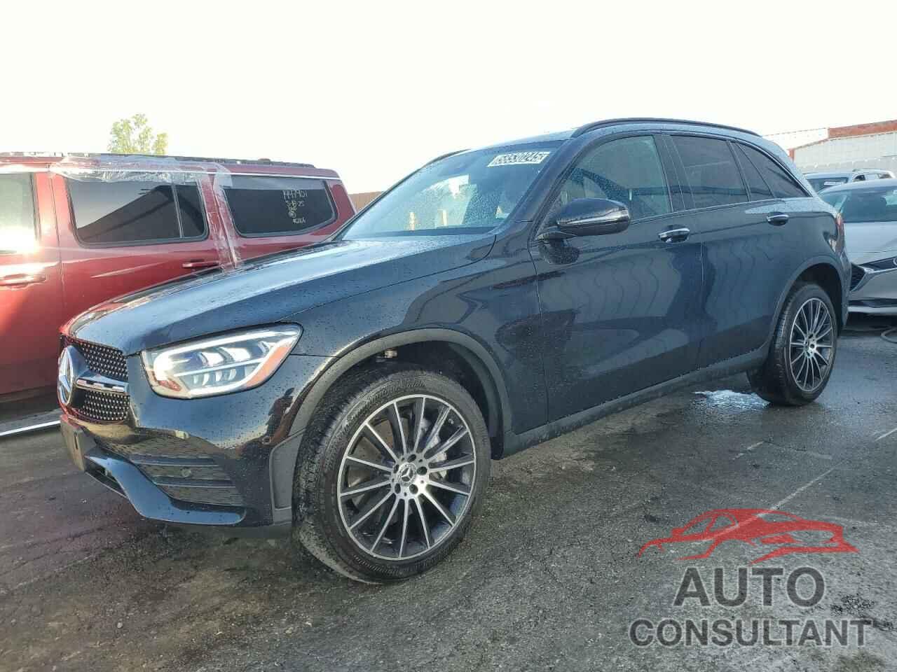 MERCEDES-BENZ GLC-CLASS 2022 - W1N0G8DB9NV360909