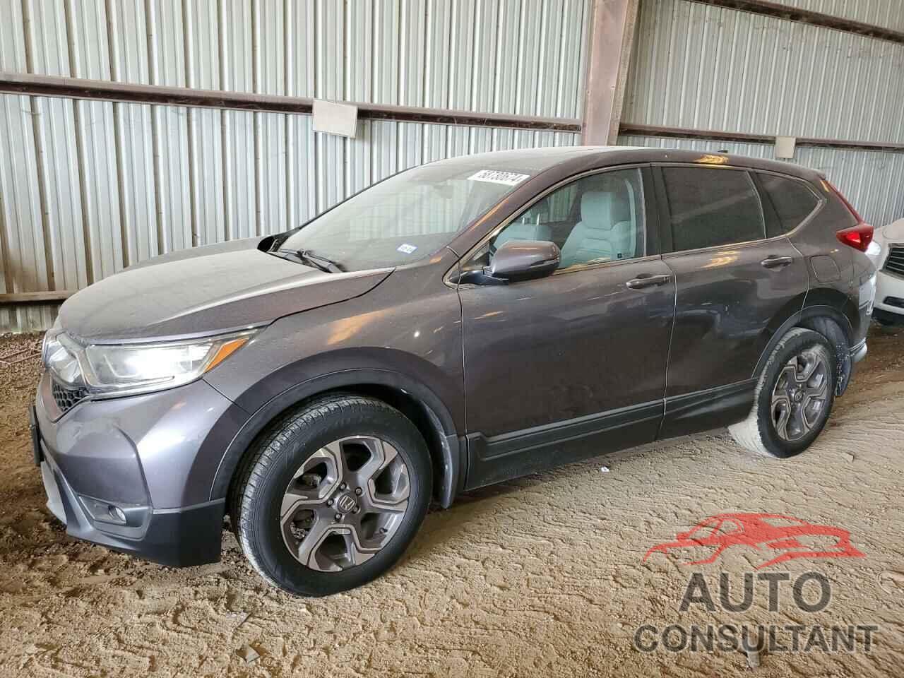 HONDA CRV 2017 - 7FARW1H57HE040380