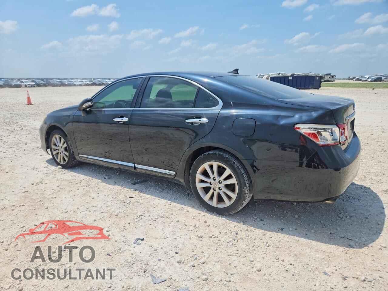 LEXUS ES350 2012 - JTHBK1EG3C2474241