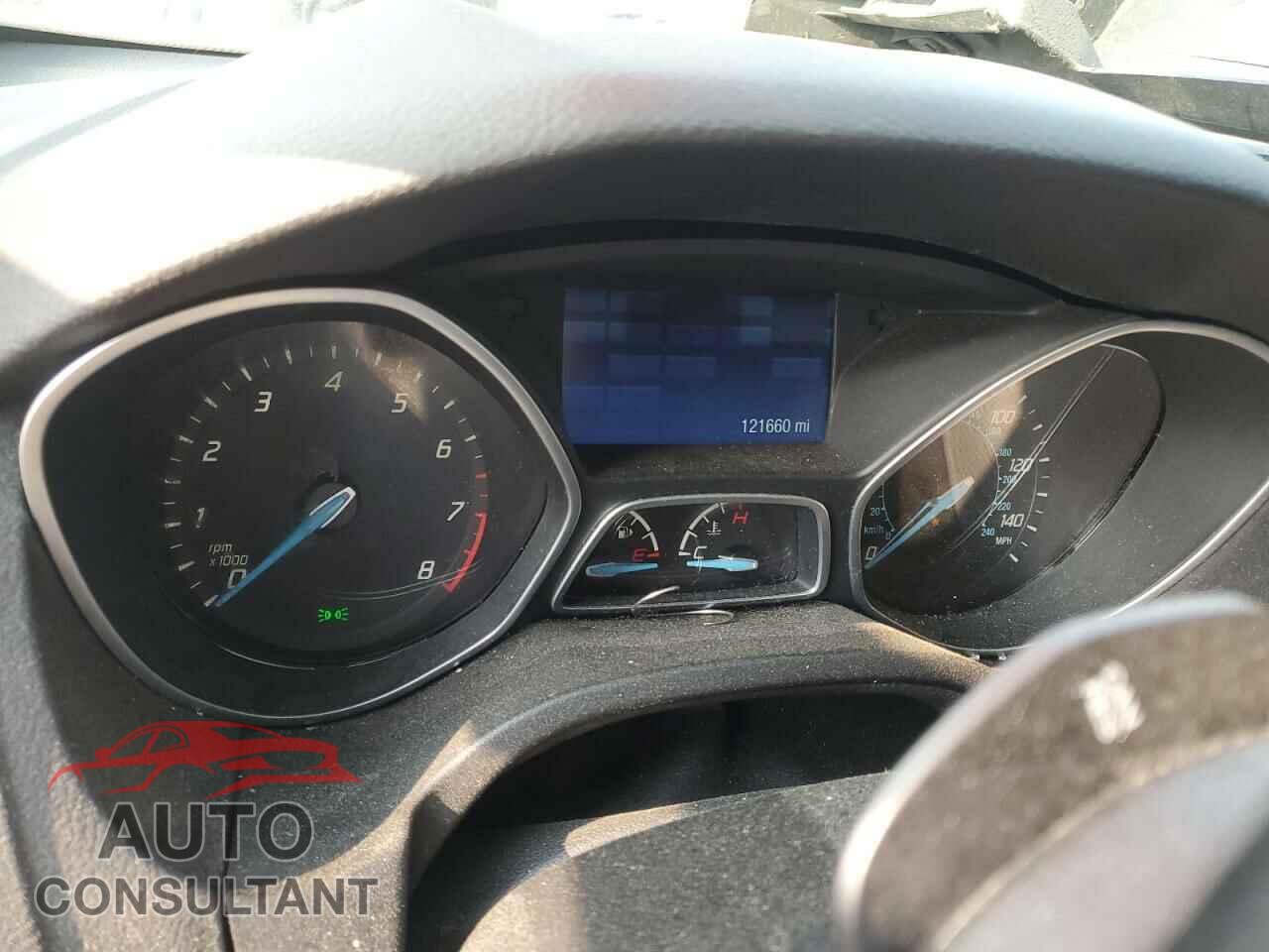 FORD FOCUS 2014 - 1FADP3F22EL206407
