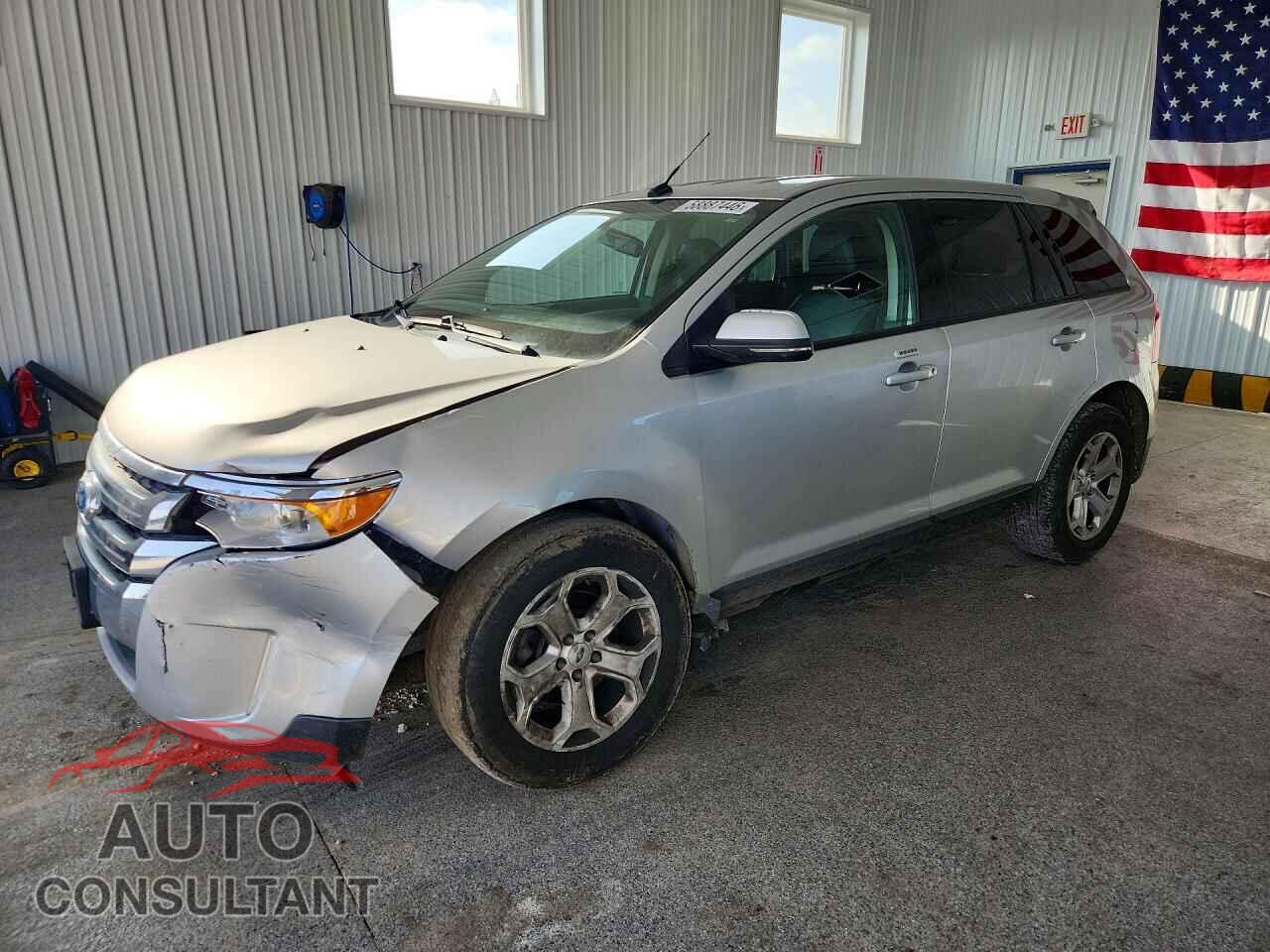 FORD EDGE 2013 - 2FMDK4JC1DBC32442