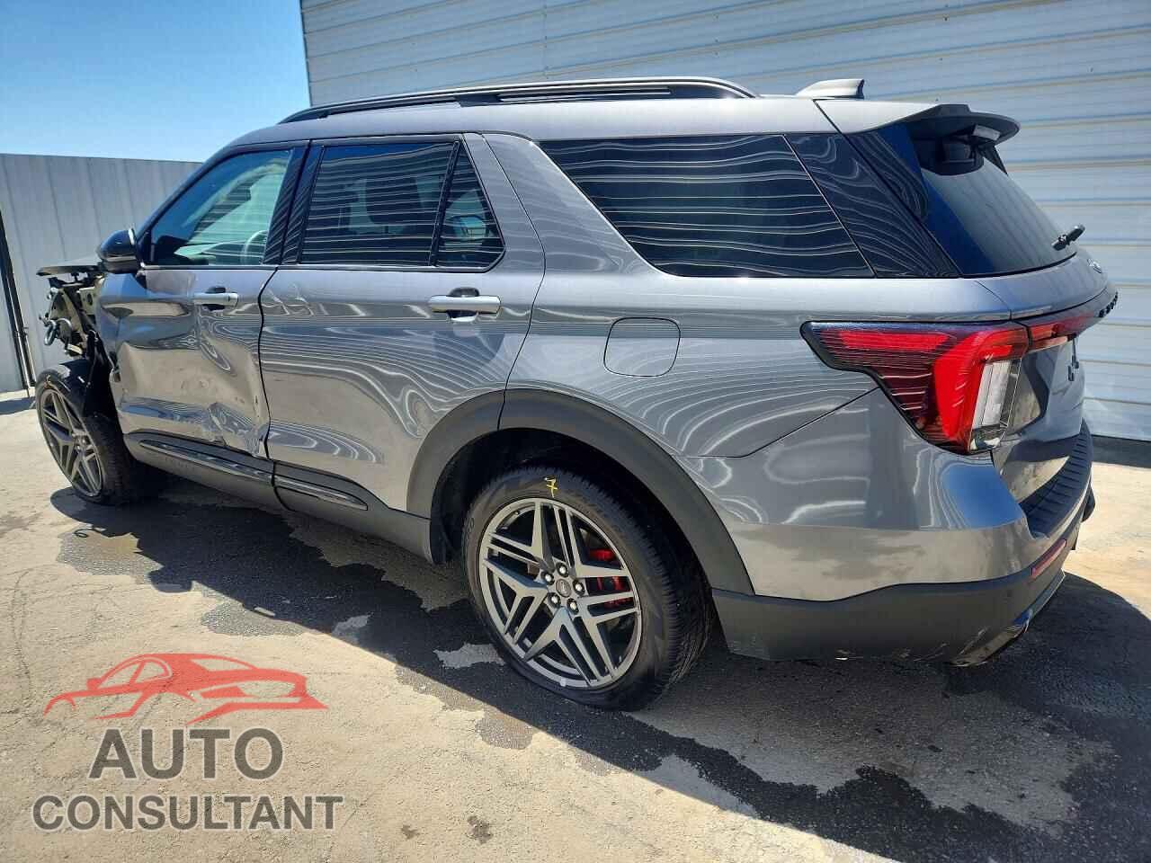 FORD EXPLORER 2025 - 1FMUK8KH5SGB81566