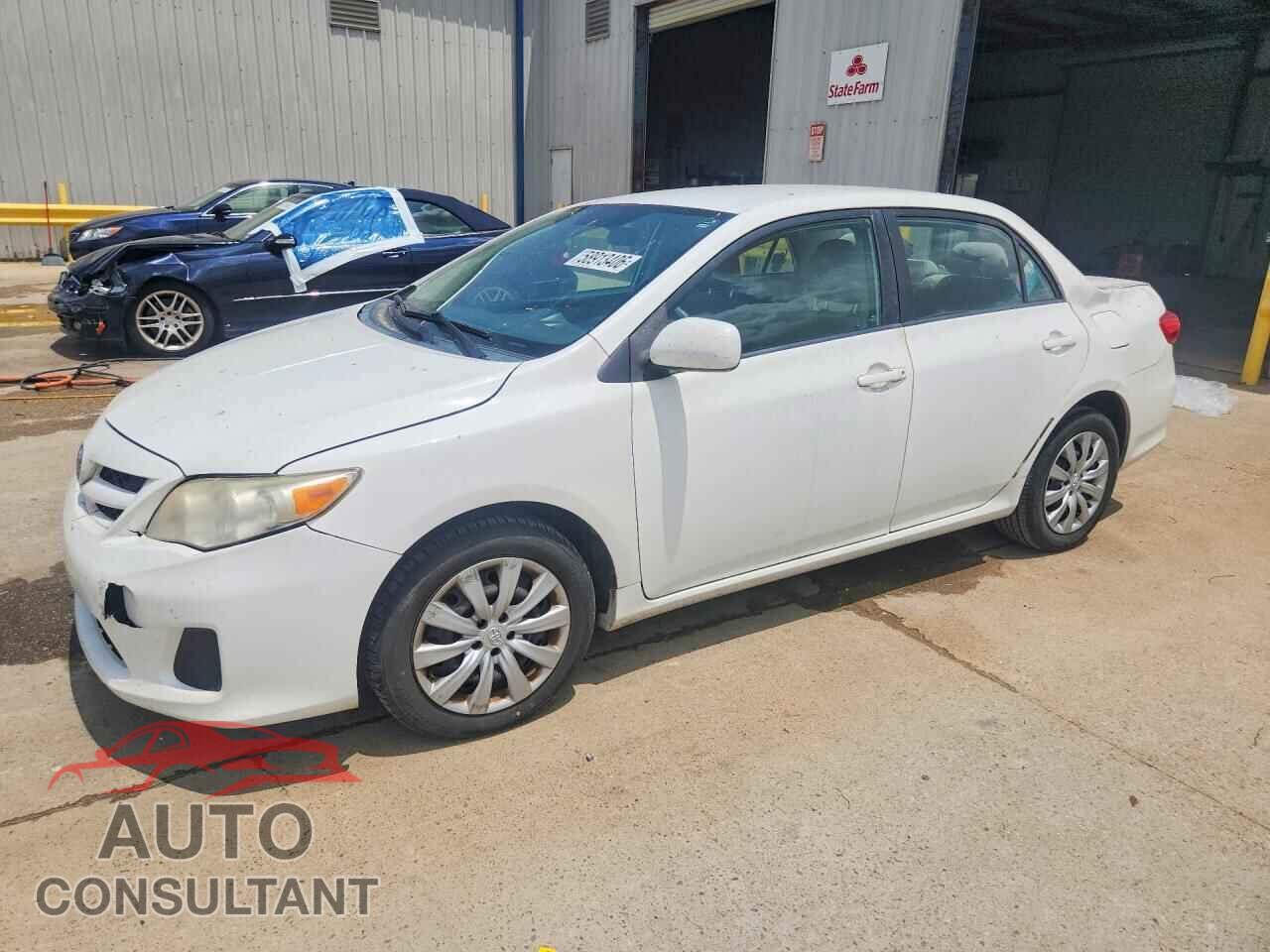 TOYOTA COROLLA 2012 - 2T1BU4EEXCC774291