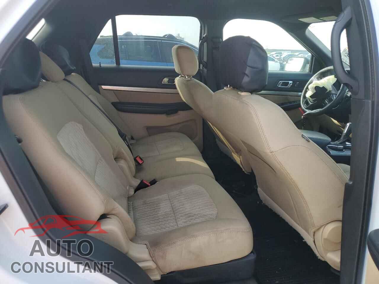 FORD EXPLORER 2016 - 1FM5K8B86GGB88621