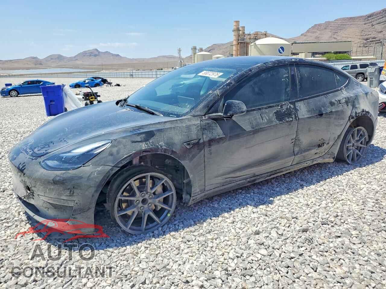 TESLA MODEL 3 2023 - 5YJ3E1EA7PF462721