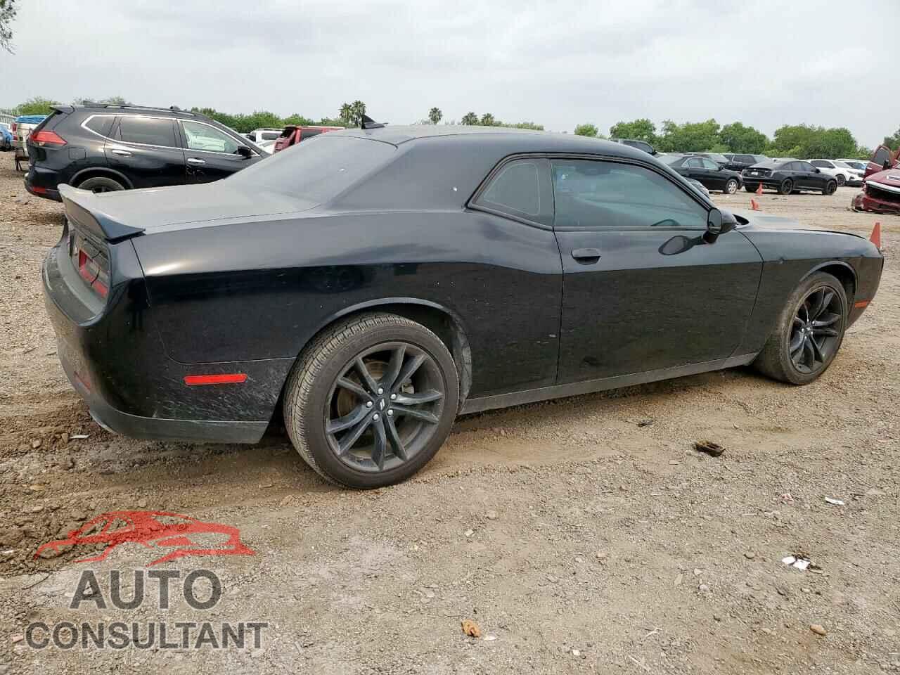 DODGE CHALLENGER 2017 - 2C3CDZAG2HH617025