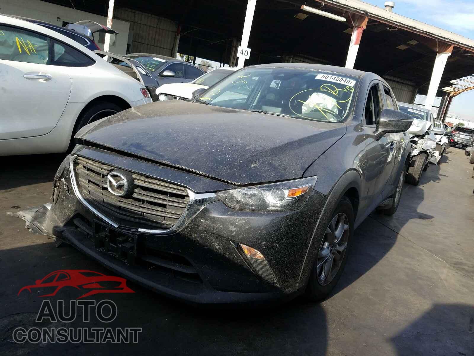 MAZDA CX-3 2019 - JM1DKDB79K0410862