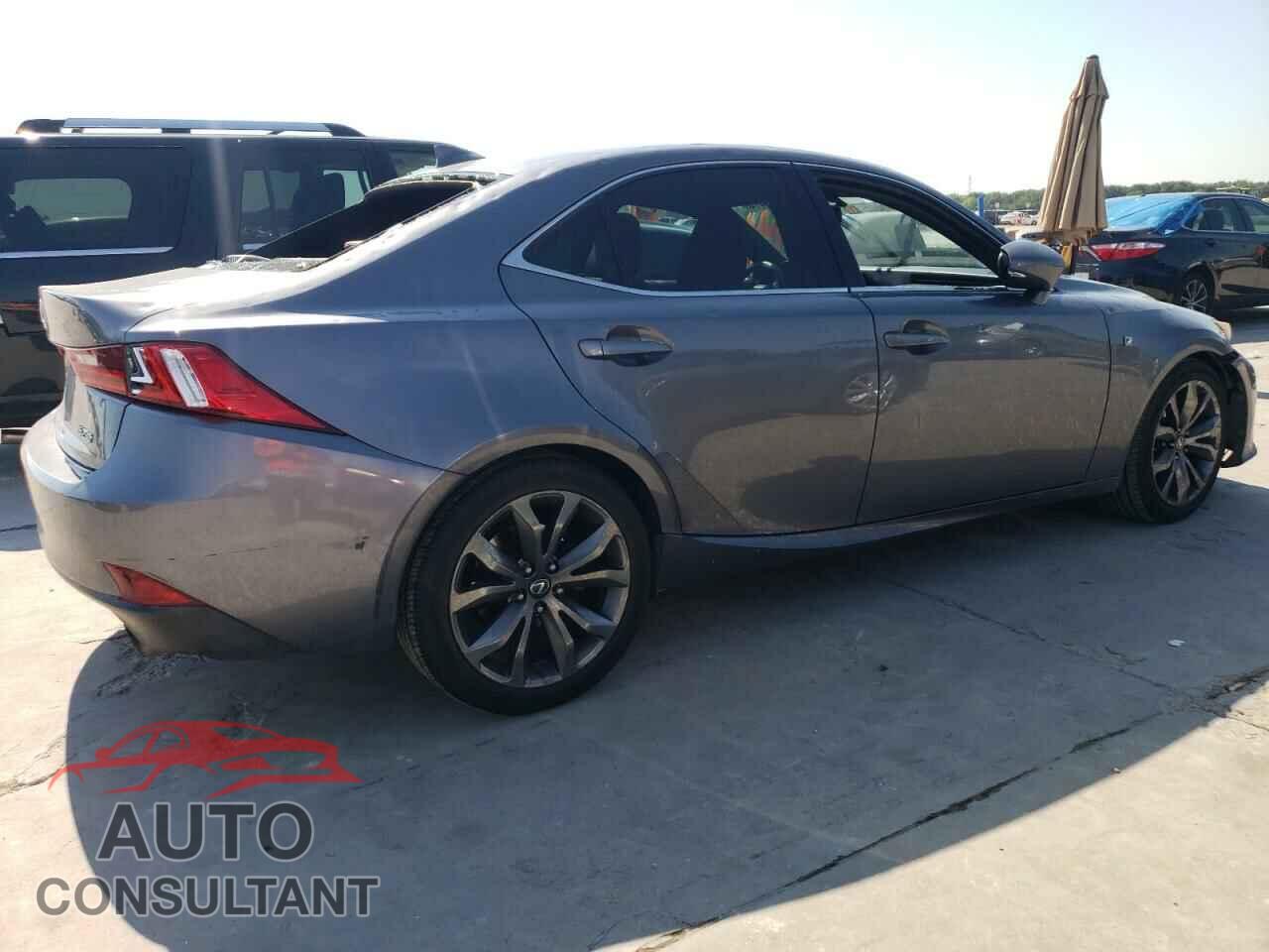 LEXUS IS 2014 - JTHBF1D24E5021712