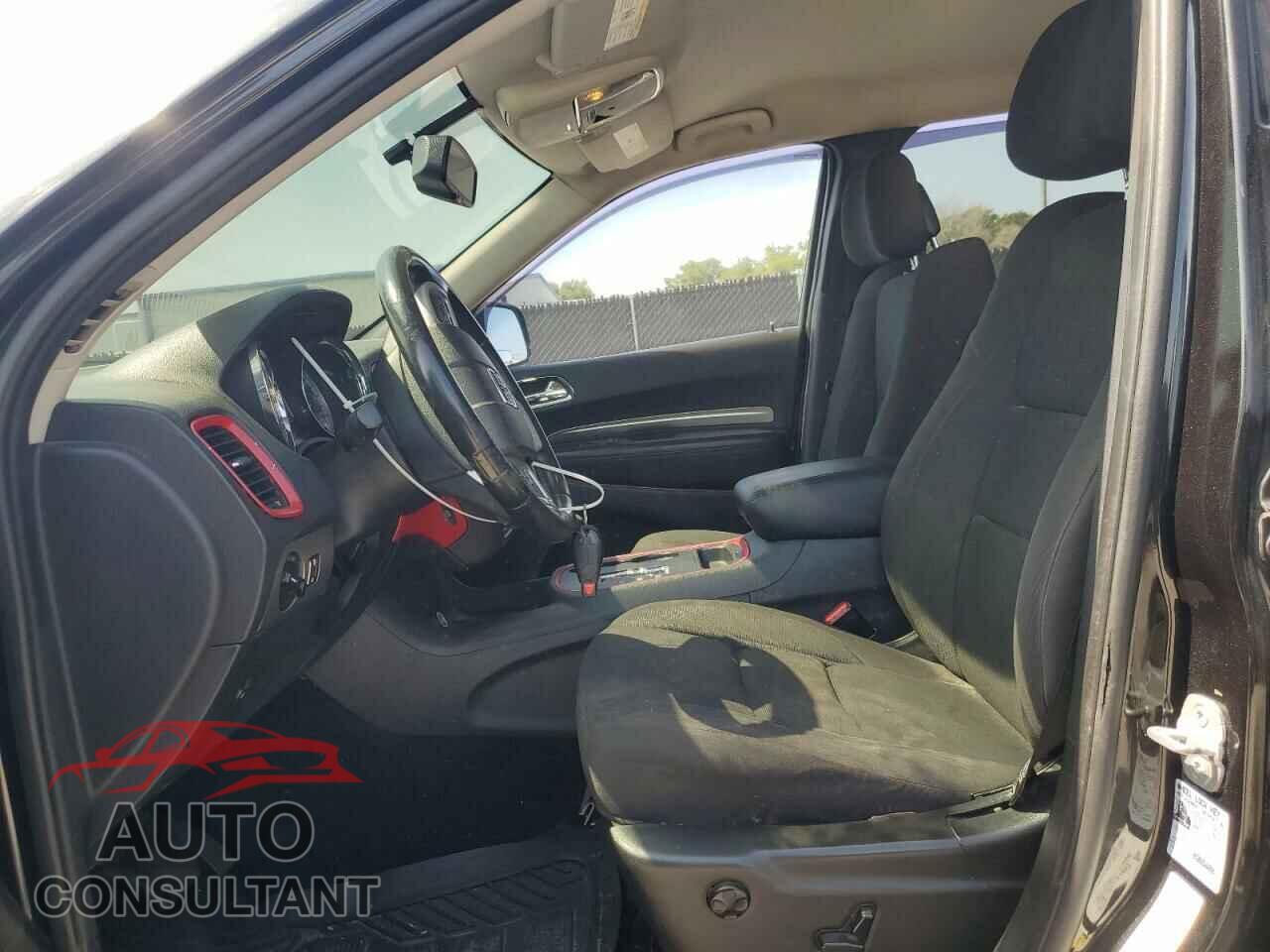 DODGE DURANGO 2013 - 1C4RDJAG3DC682664