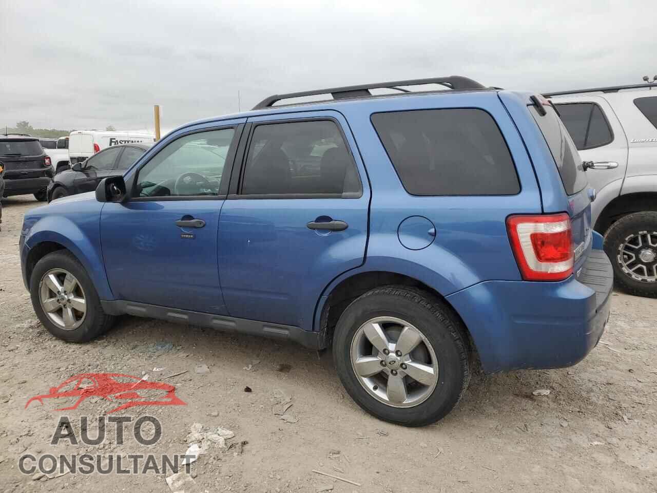 FORD ESCAPE 2010 - 1FMCU9D77AKD00360