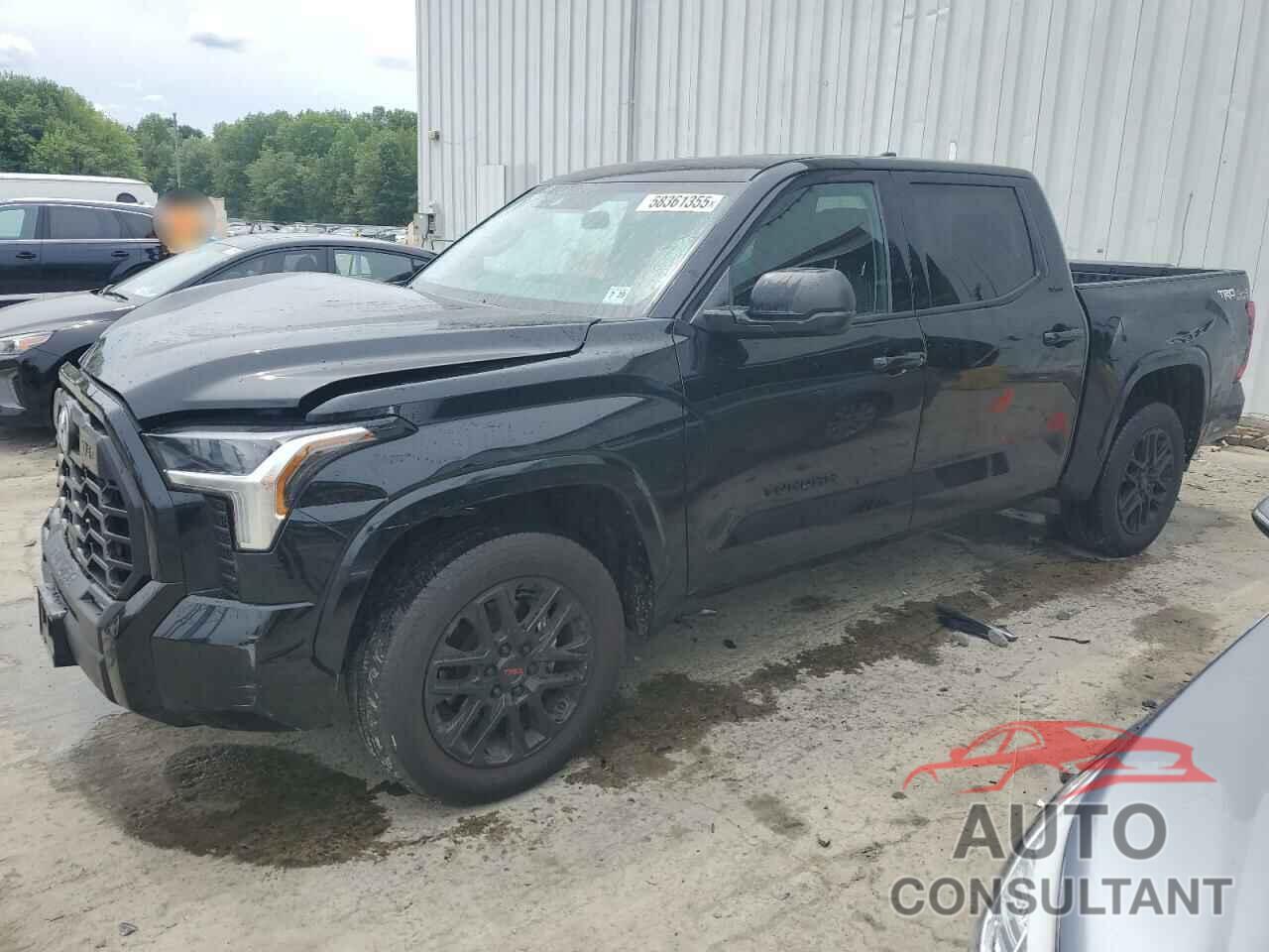 TOYOTA TUNDRA 2024 - 5TFLA5DB0RX208399