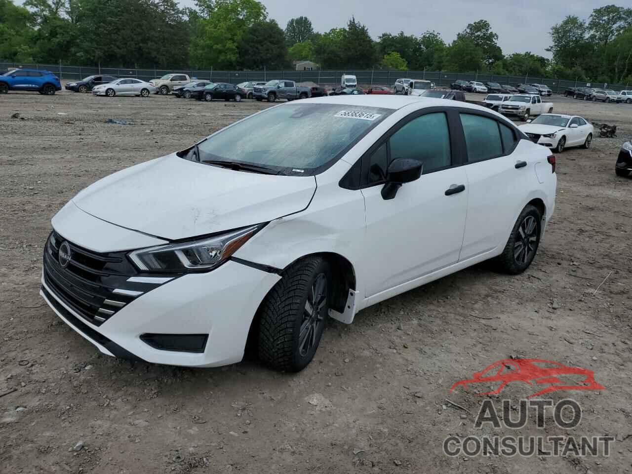NISSAN VERSA 2024 - 3N1CN8DV5RL862863