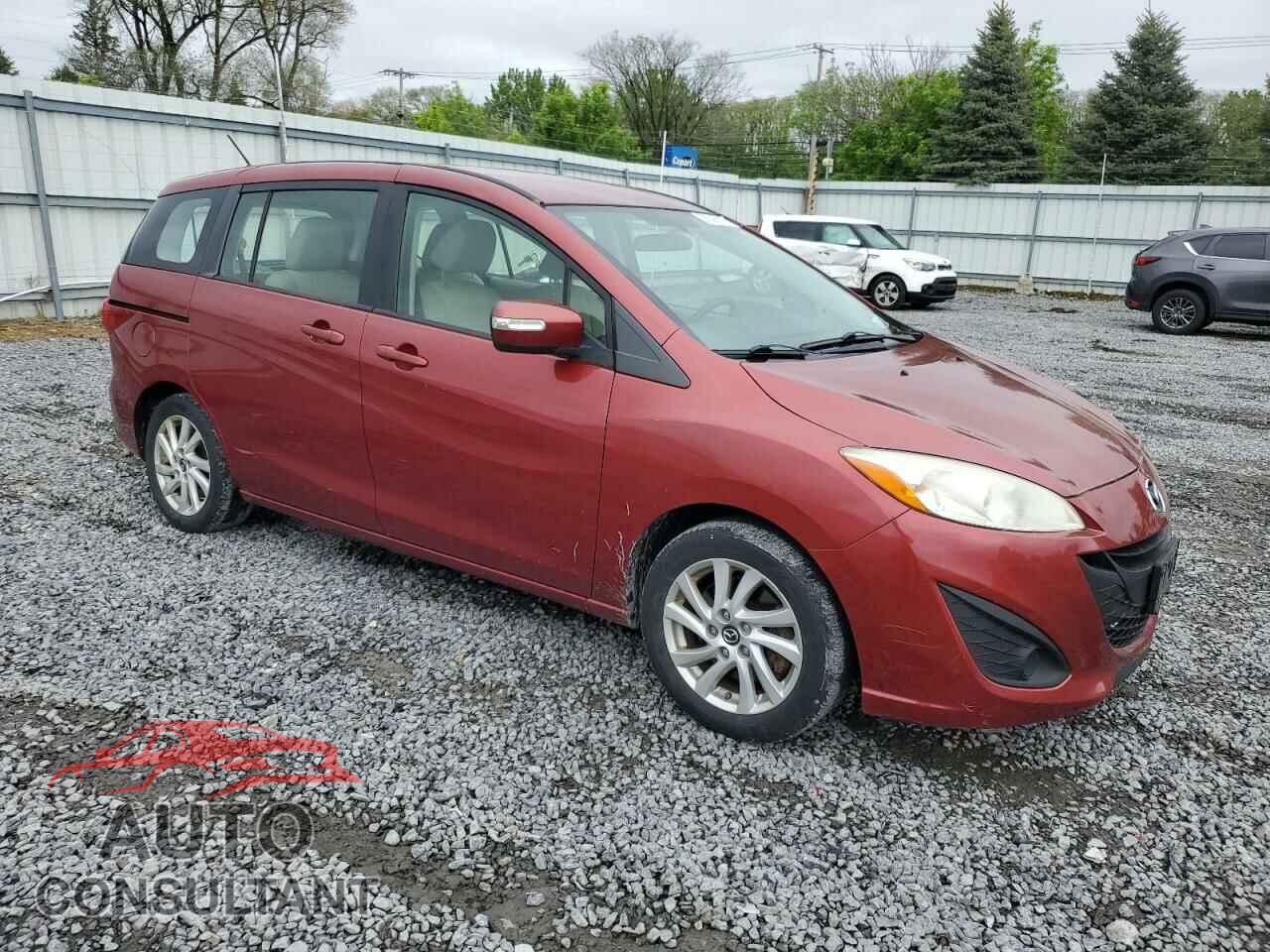 MAZDA 5 2013 - JM1CW2BL5D0153431