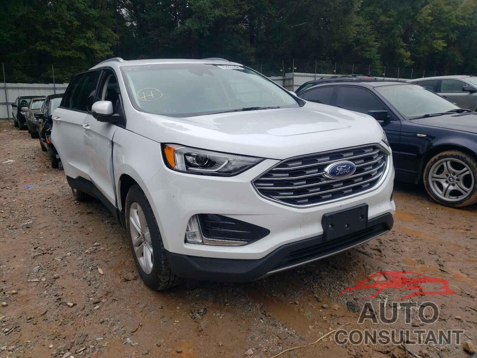 FORD EDGE 2020 - 2FMPK4J9XLBA29694