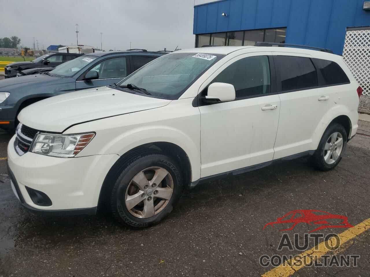 DODGE JOURNEY 2011 - 3D4PG1FG1BT558162