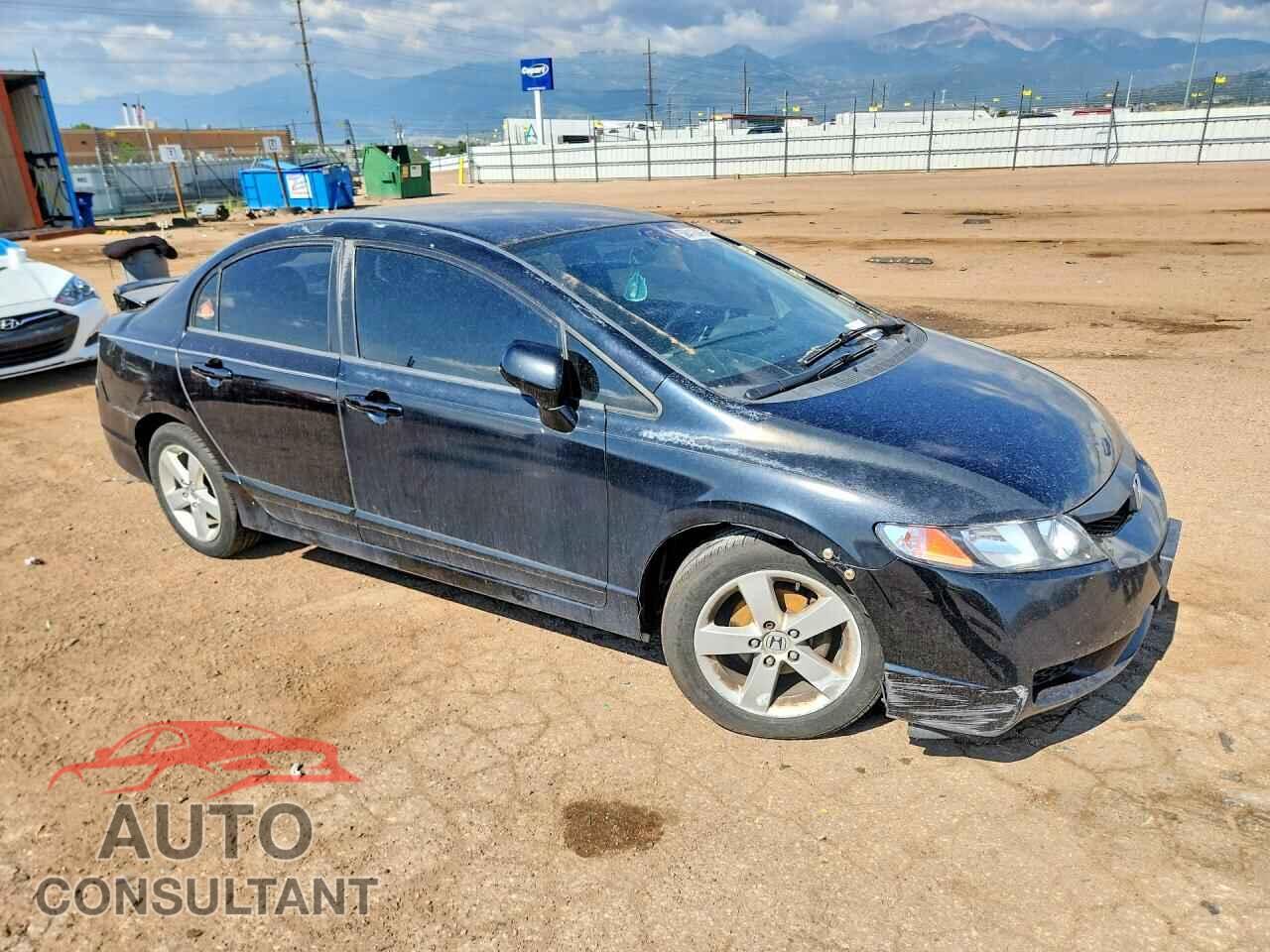 HONDA CIVIC 2011 - 2HGFA1F65BH550285