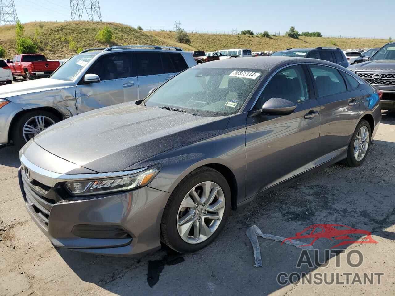 HONDA ACCORD 2020 - 1HGCV1F11LA033609