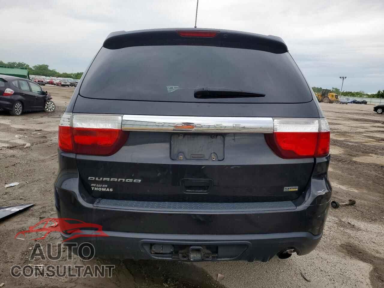 DODGE DURANGO 2012 - 1C4RDJAG9CC188419