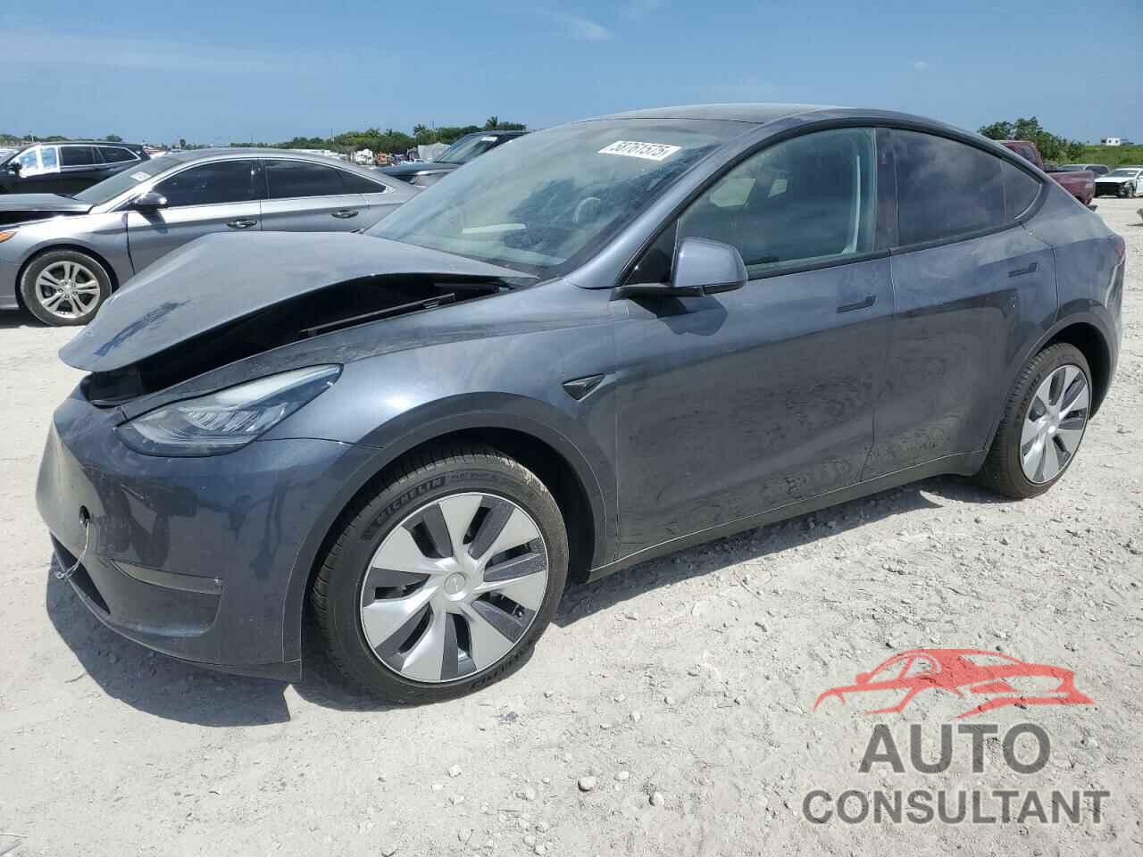 TESLA MODEL Y 2023 - 7SAYGDEE5PA143452