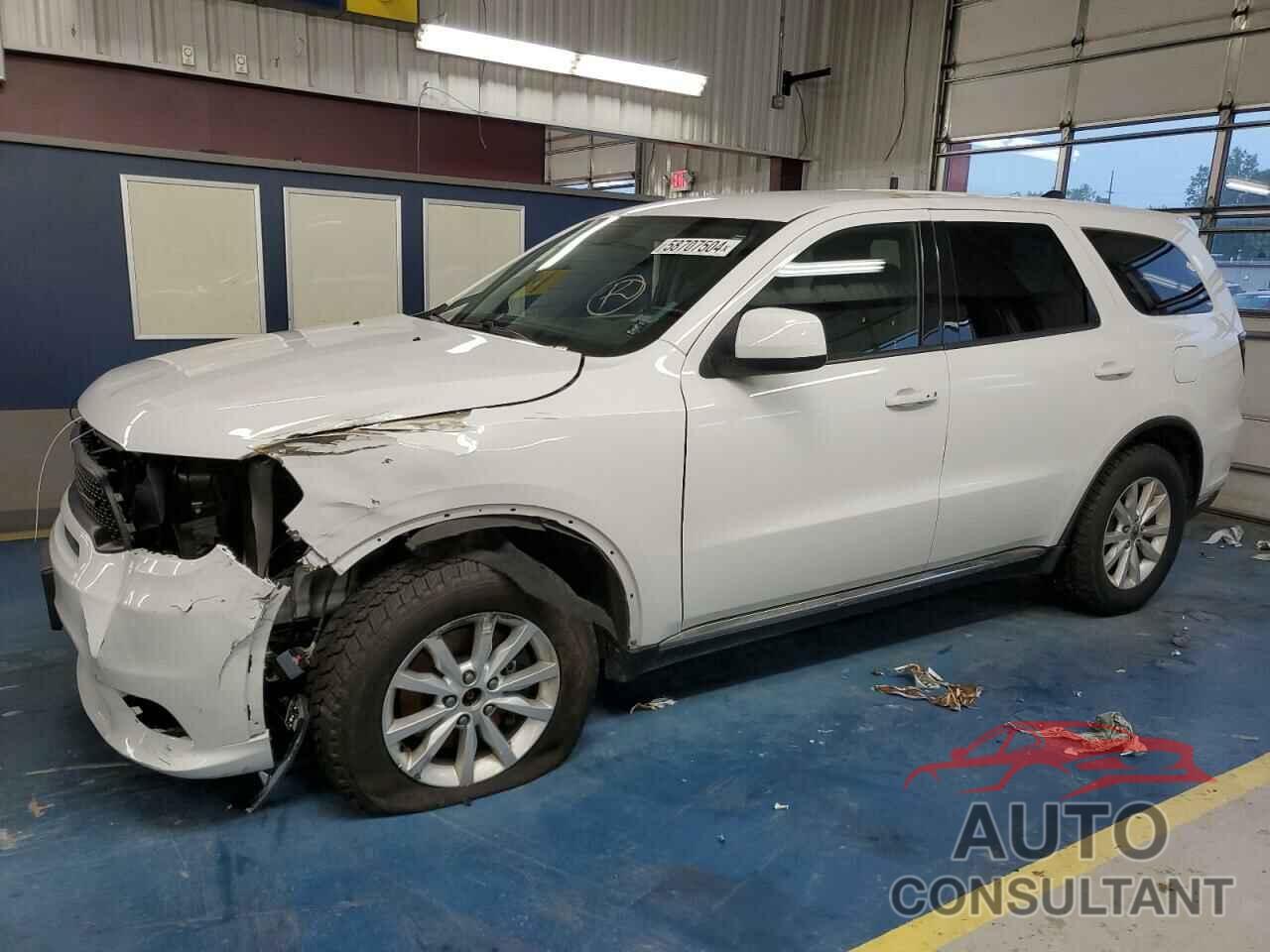 DODGE DURANGO 2020 - 1C4SDJFT3LC283601