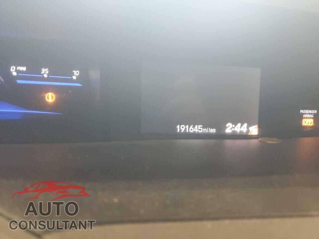 HONDA CIVIC 2012 - 19XFB2F52CE098723