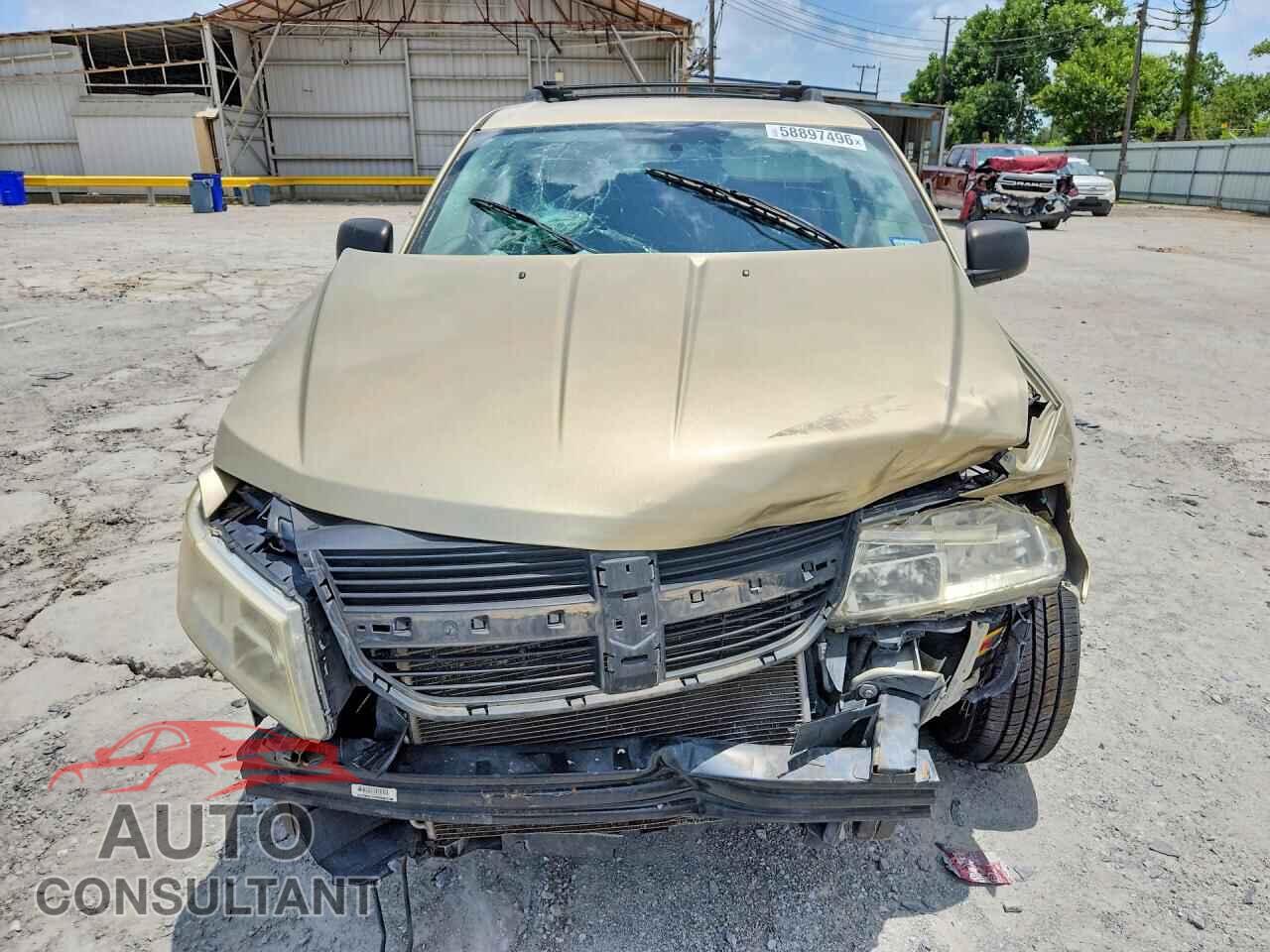 DODGE JOURNEY 2010 - 3D4PG4FB6AT244513