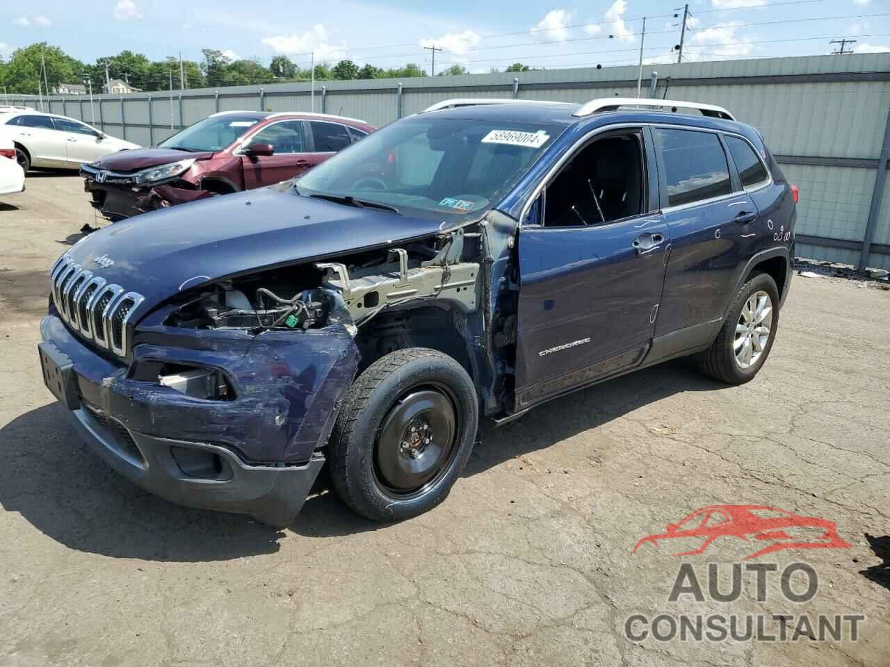 JEEP GRAND CHER 2016 - 1C4PJMDS3GW145118