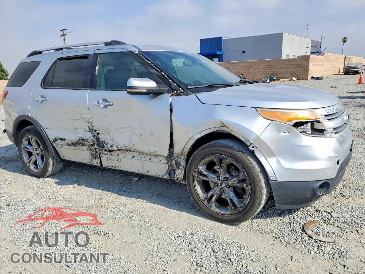 FORD EXPLORER 2013 - 1FM5K7F87DGA41949