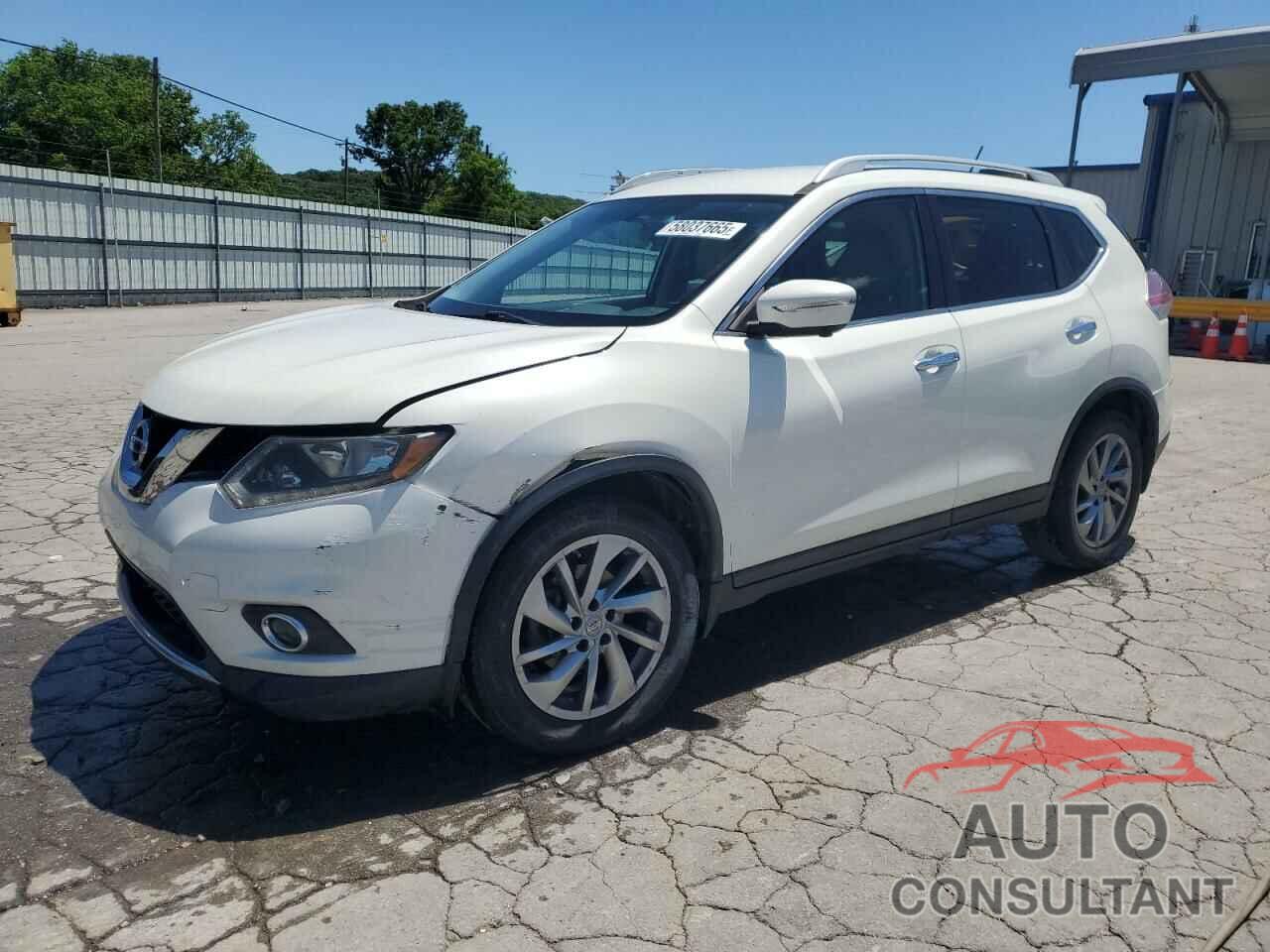 NISSAN ROGUE 2015 - 5N1AT2MT5FC754073