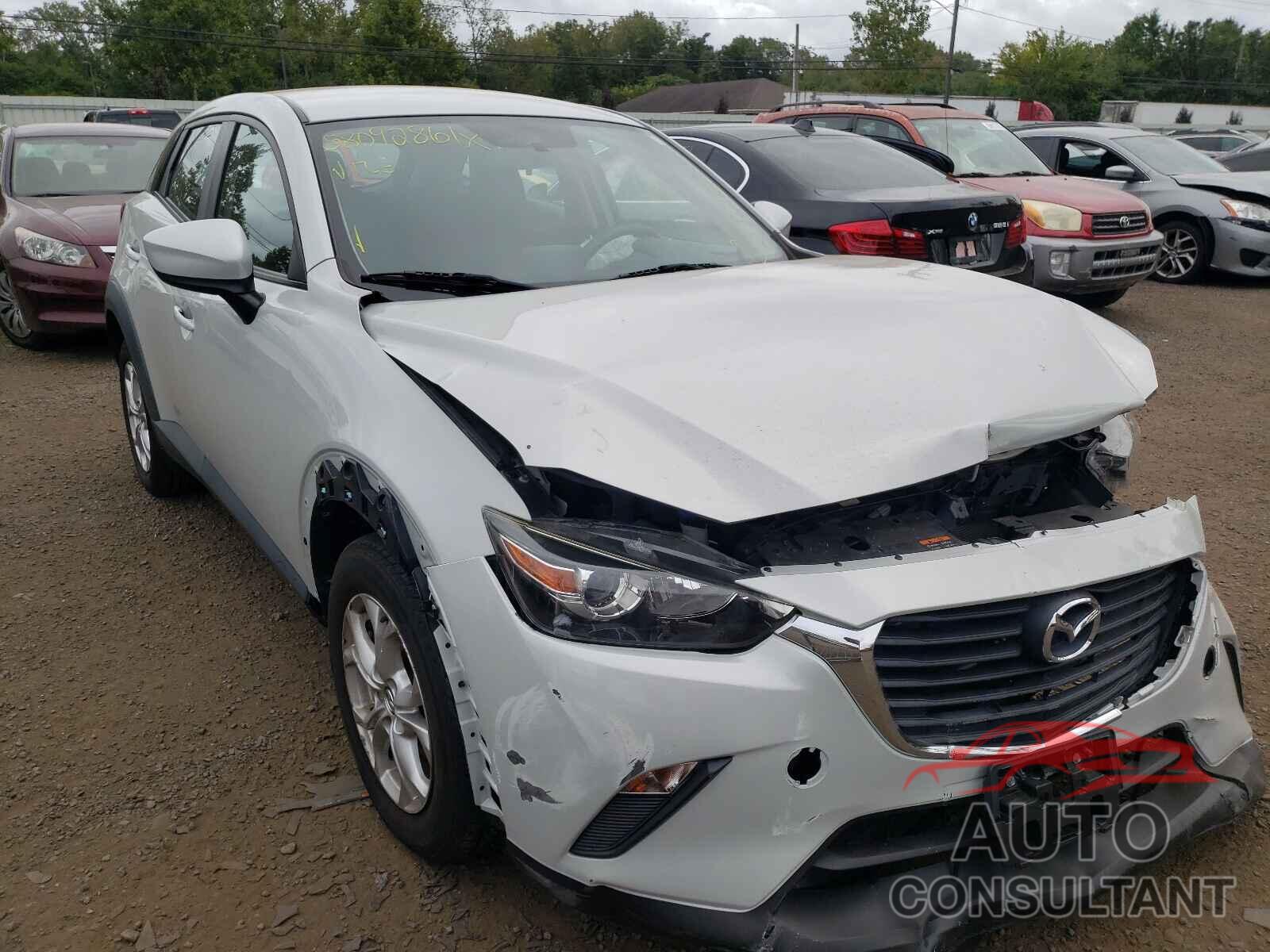 MAZDA CX-3 2016 - JM1DKFB76G0130108