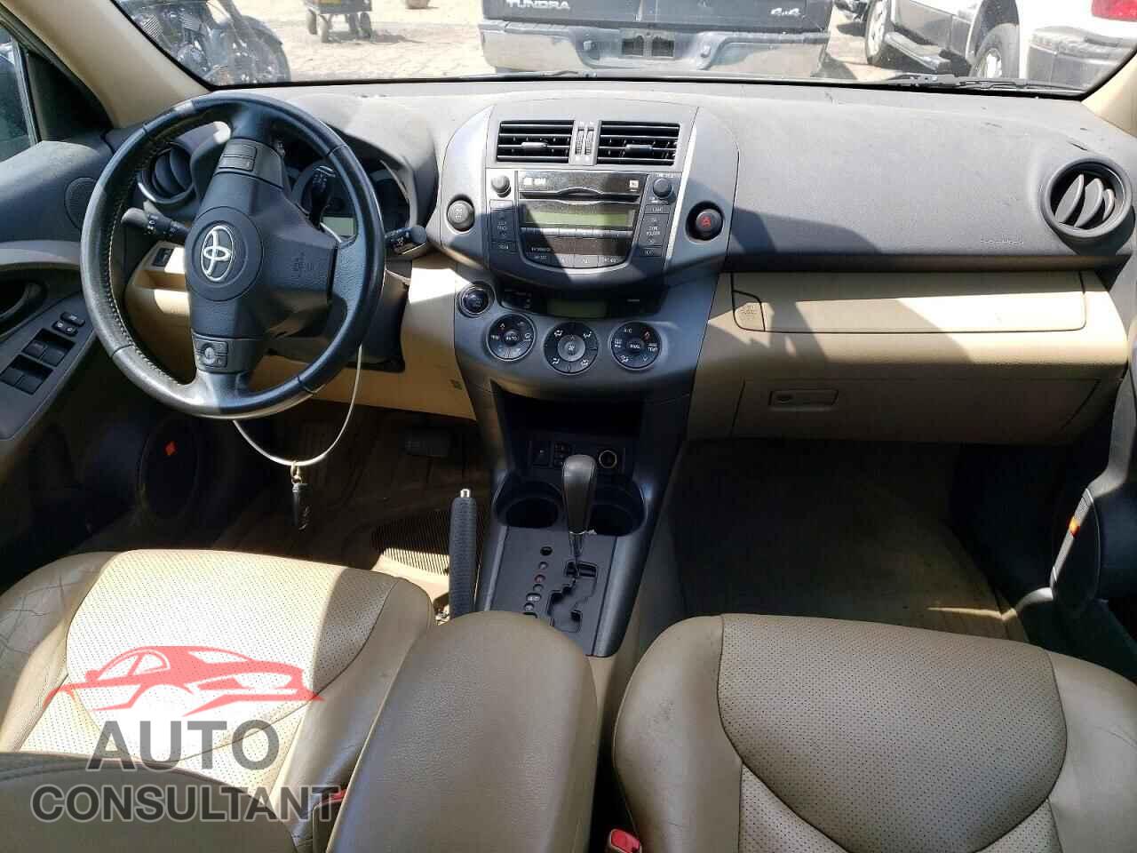 TOYOTA RAV4 2011 - 2T3DK4DV5BW058242