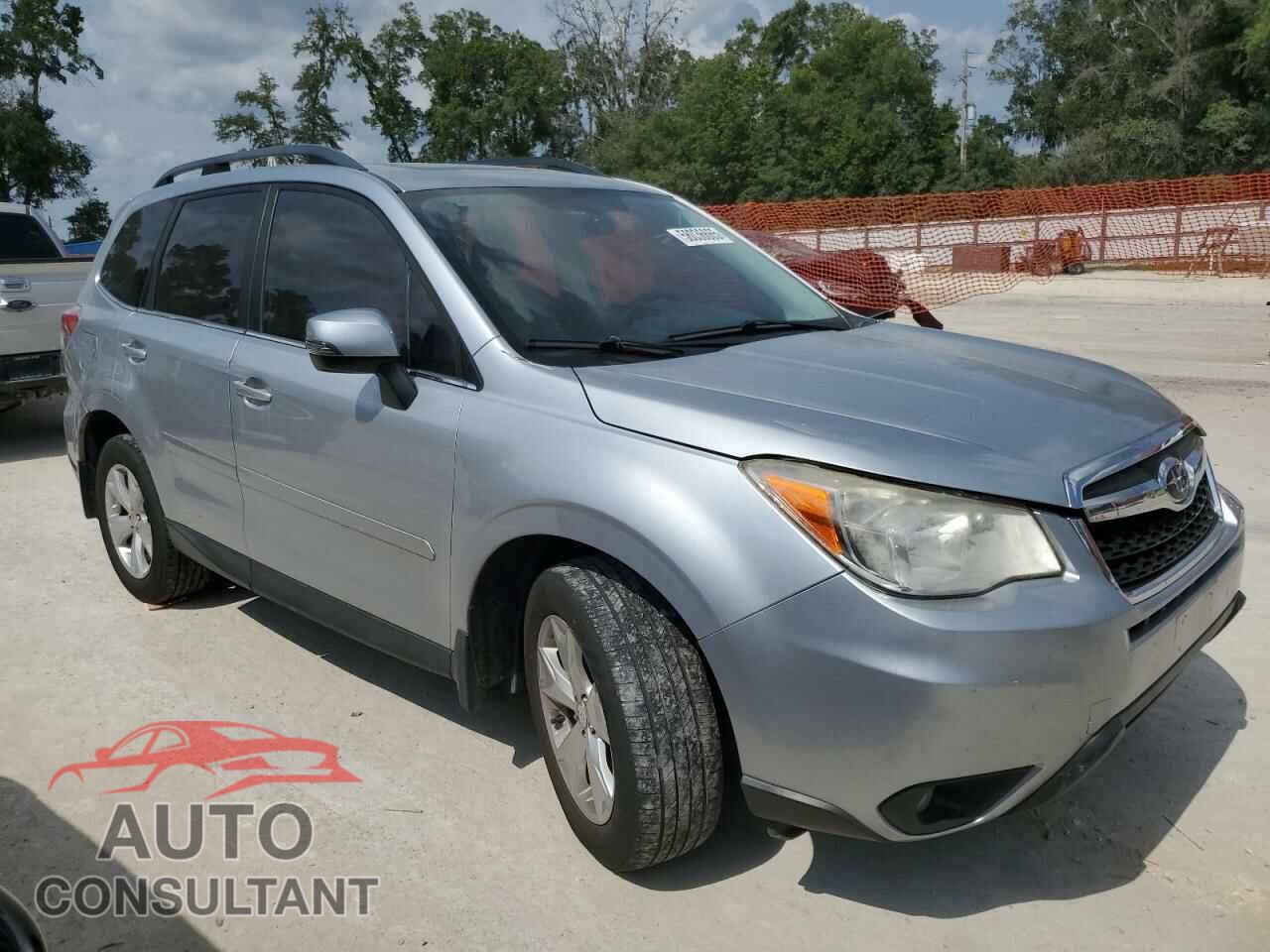 SUBARU FORESTER 2014 - JF2SJAMC0EH495620