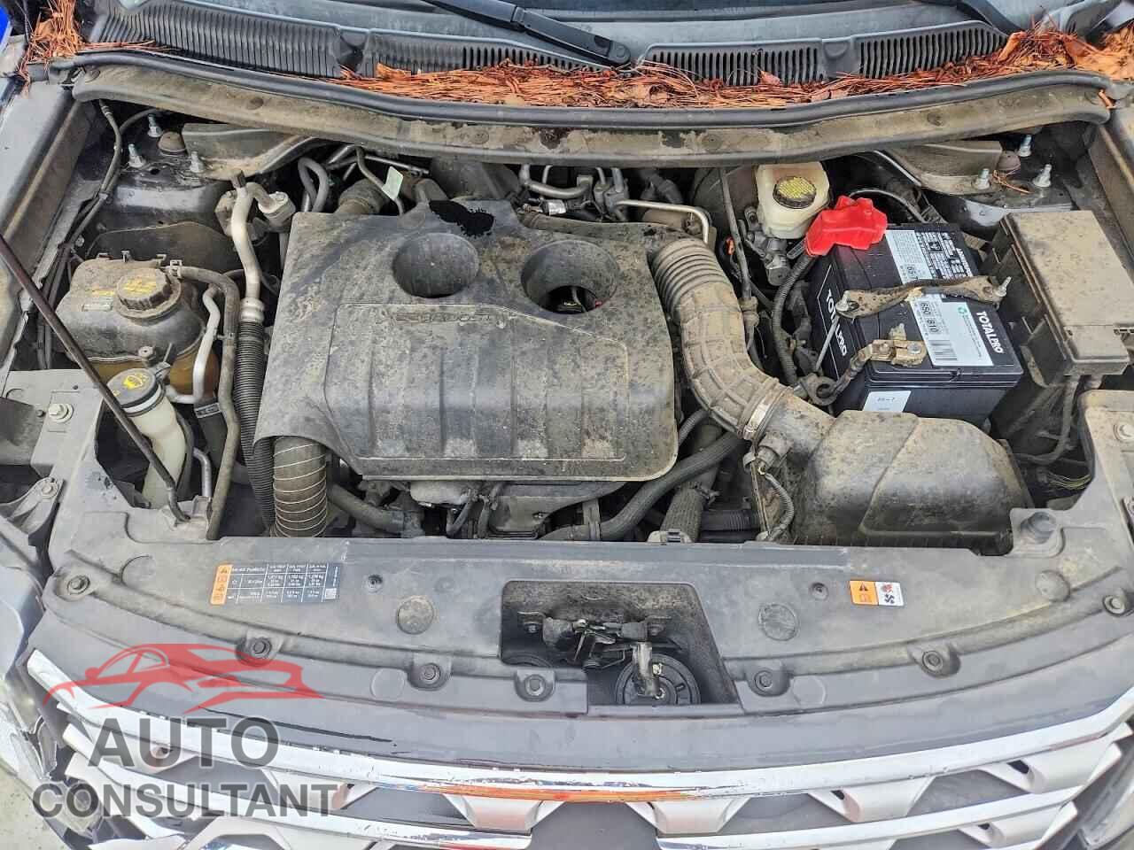 FORD EXPLORER 2017 - 1FM5K8DH8HGD05811