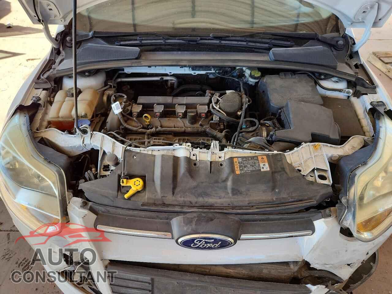 FORD FOCUS 2014 - 1FADP3K25EL461896