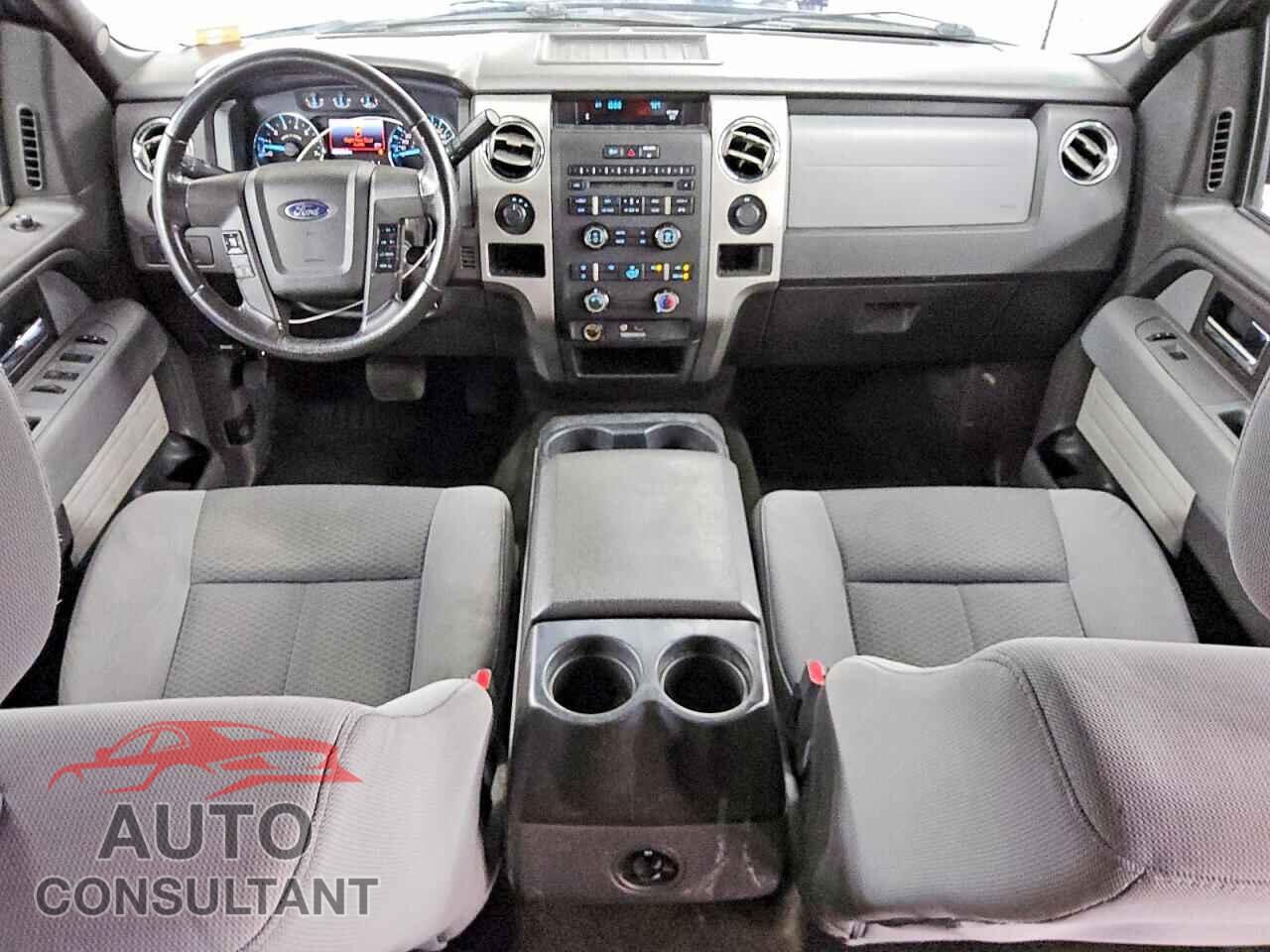 FORD F150 2012 - 1FTFW1EF8CFB75111