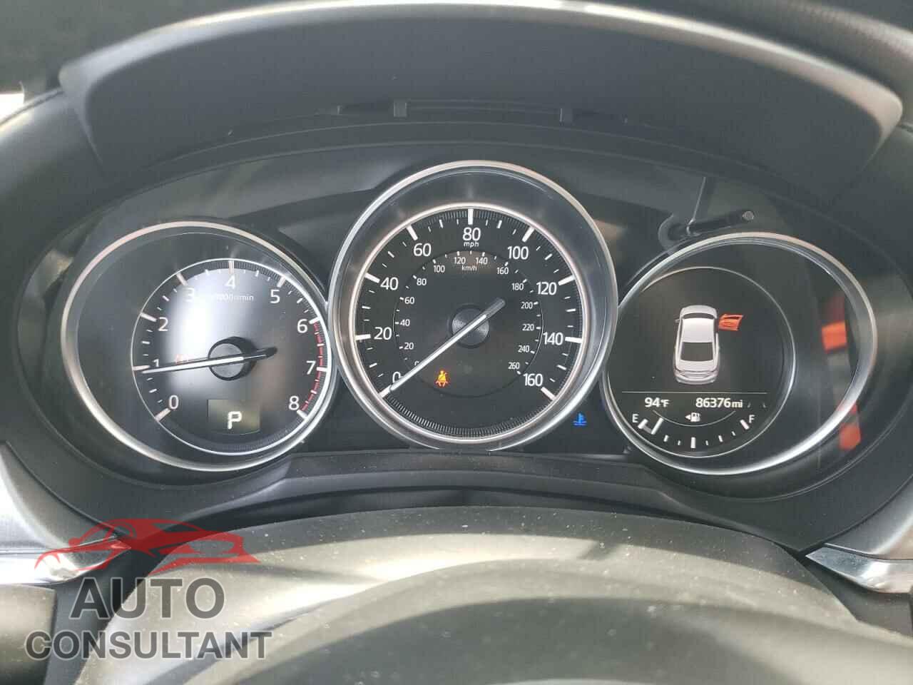 MAZDA 6 2020 - JM1GL1TY7L1523754